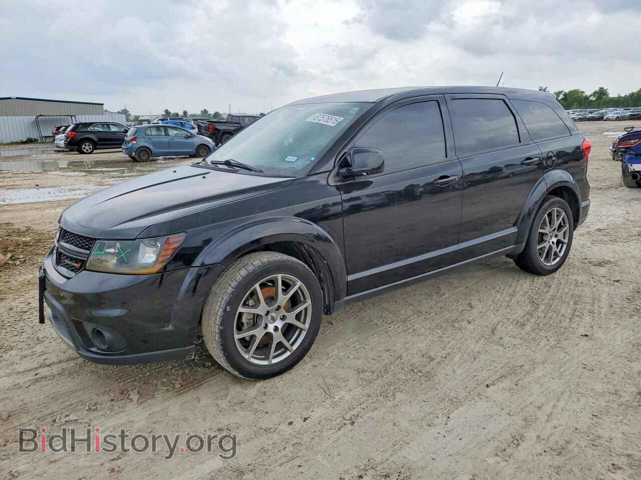 Фотография 3C4PDCEG4JT464018 - DODGE JOURNEY 2018