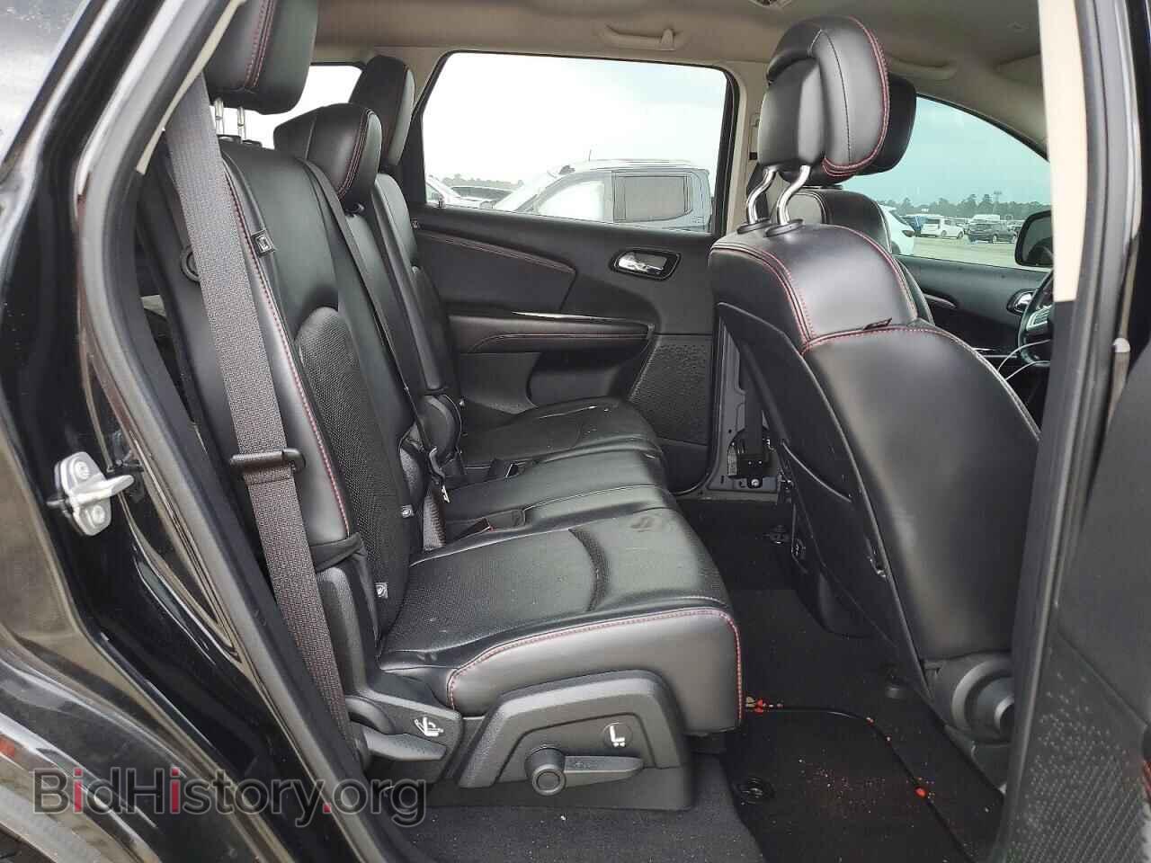 2018 DODGE JOURNEY - VIN: 3C4PDCEG4JT464018 - Фото 11
