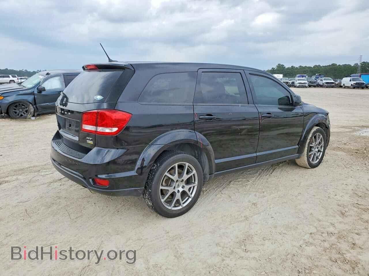 2018 DODGE JOURNEY - VIN: 3C4PDCEG4JT464018 - Фото 3