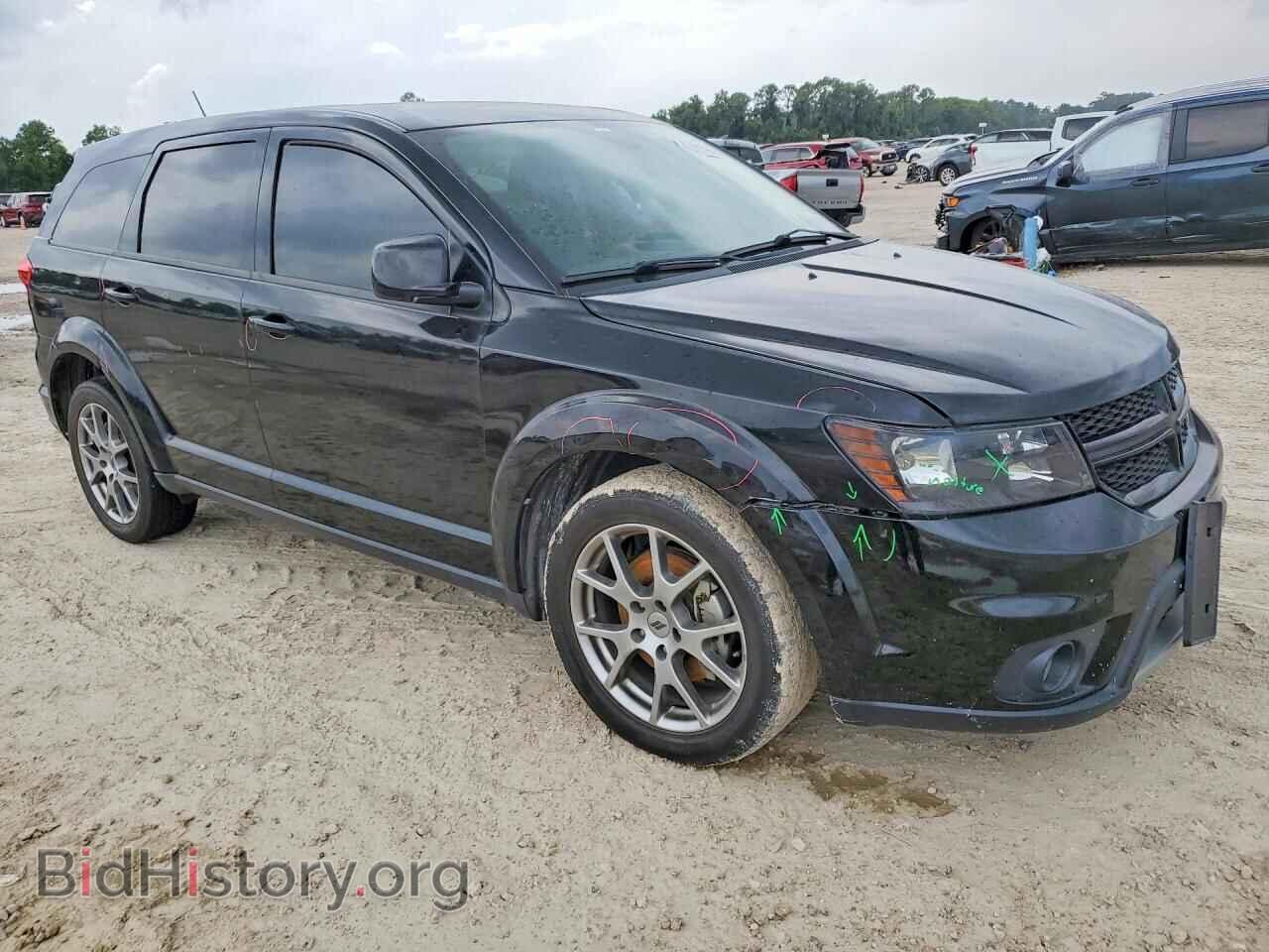 2018 DODGE JOURNEY - VIN: 3C4PDCEG4JT464018 - Фото 4