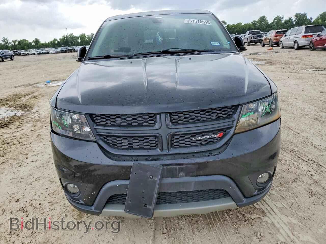 2018 DODGE JOURNEY - VIN: 3C4PDCEG4JT464018 - Фото 5