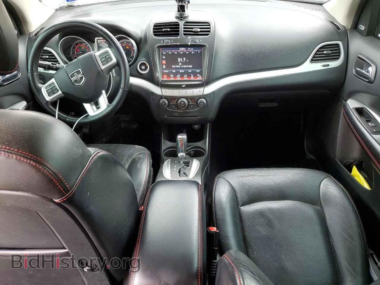 2018 DODGE JOURNEY - VIN: 3C4PDCEG4JT464018 - Фото 8