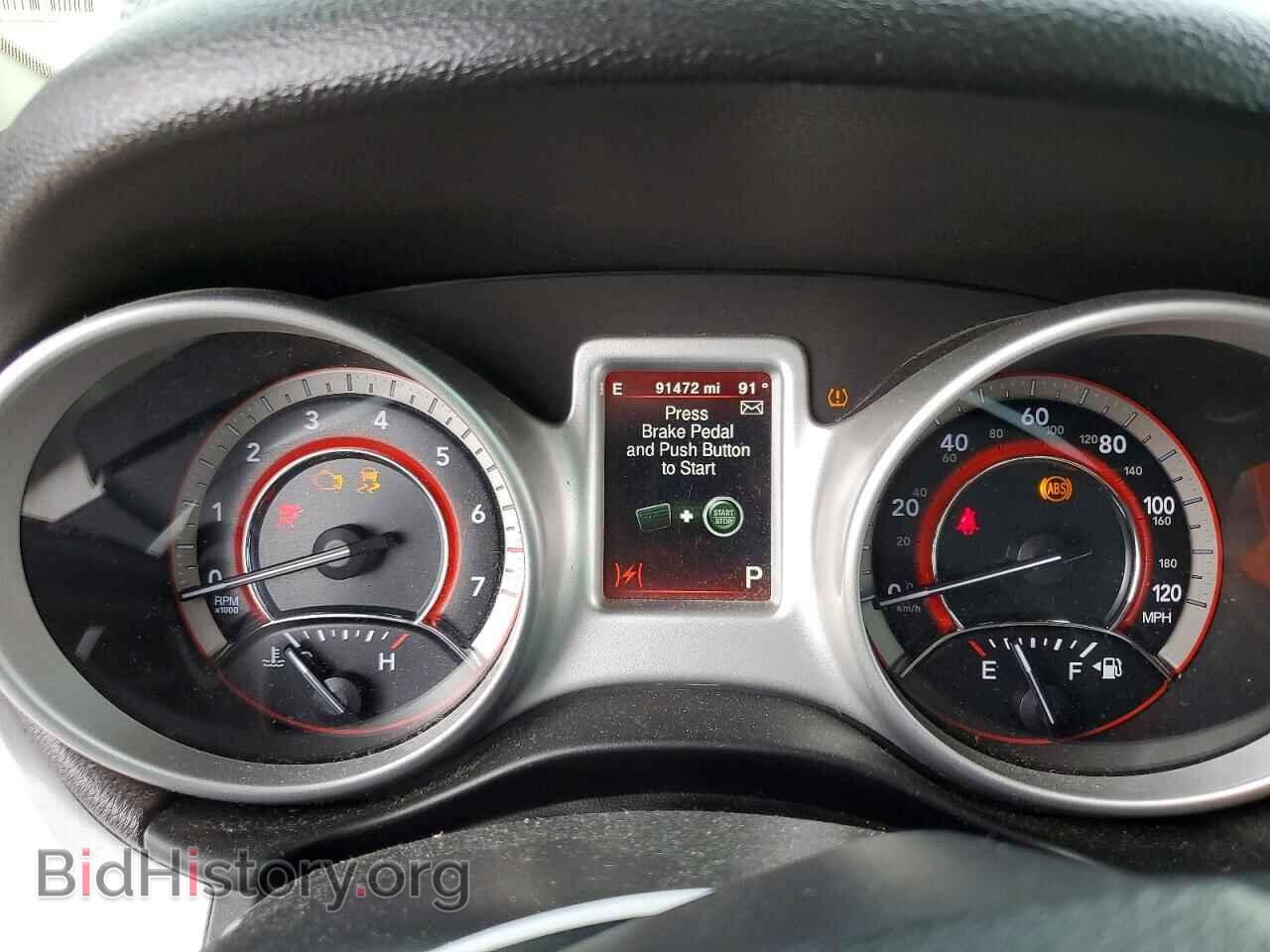 2018 DODGE JOURNEY - VIN: 3C4PDCEG4JT464018 - Фото 9