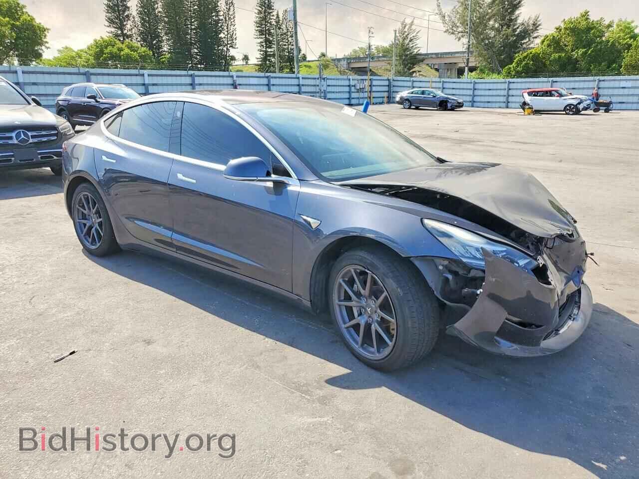 2019 TESLA MODEL 3 - VIN: 5YJ3E1EB3KF209588 - Photo 4