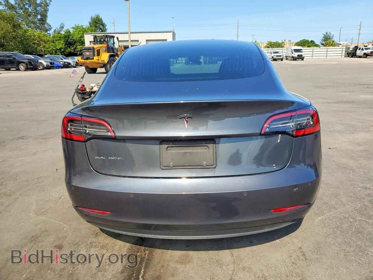 2019 TESLA MODEL 3 - VIN: 5YJ3E1EB3KF209588 - Photo 6
