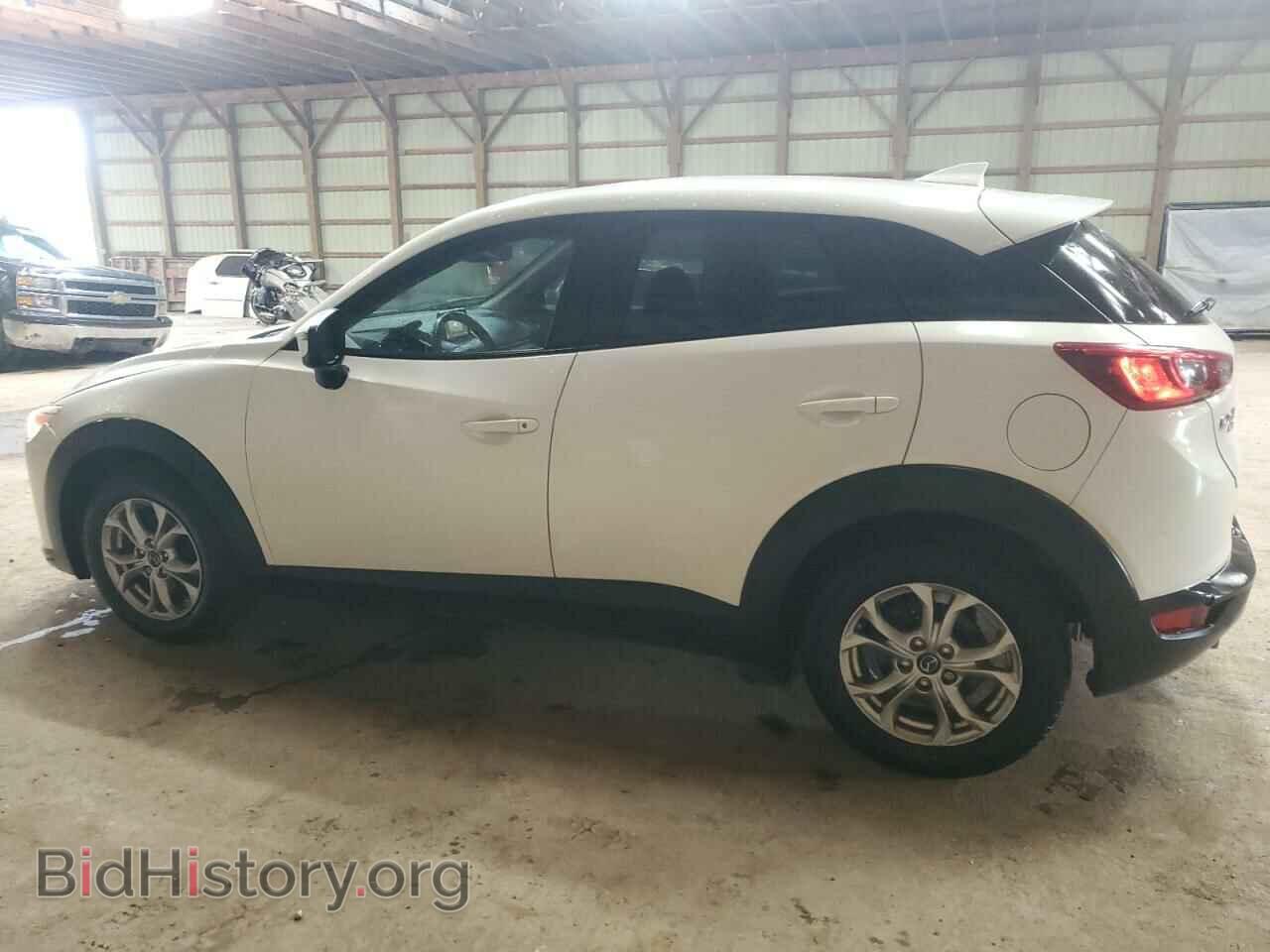 2016 MAZDA CX-3 - VIN: JM1DKBC78G0105220 - Фото 2