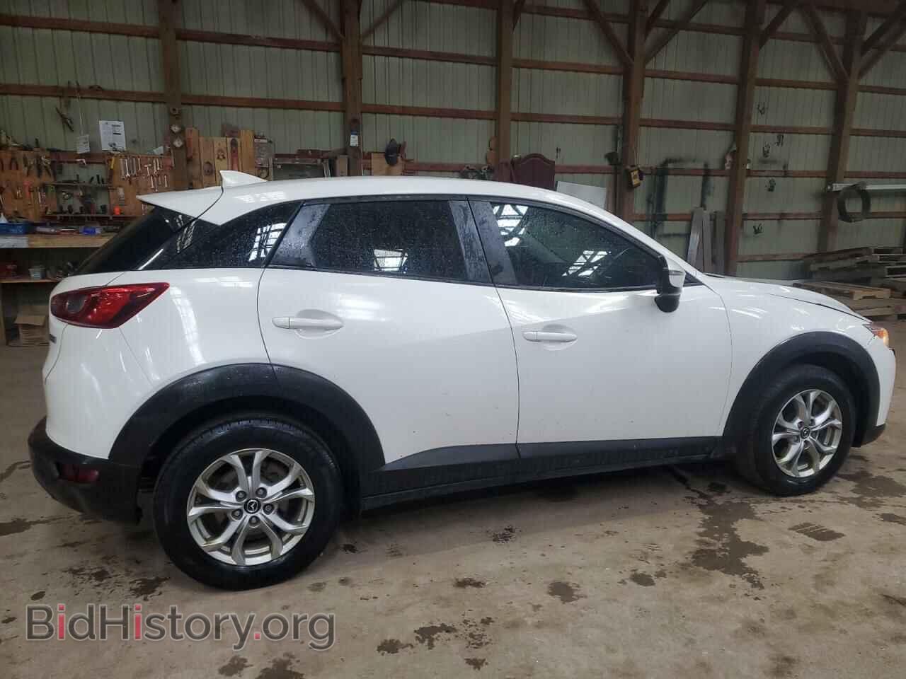 2016 MAZDA CX-3 - VIN: JM1DKBC78G0105220 - Фото 3