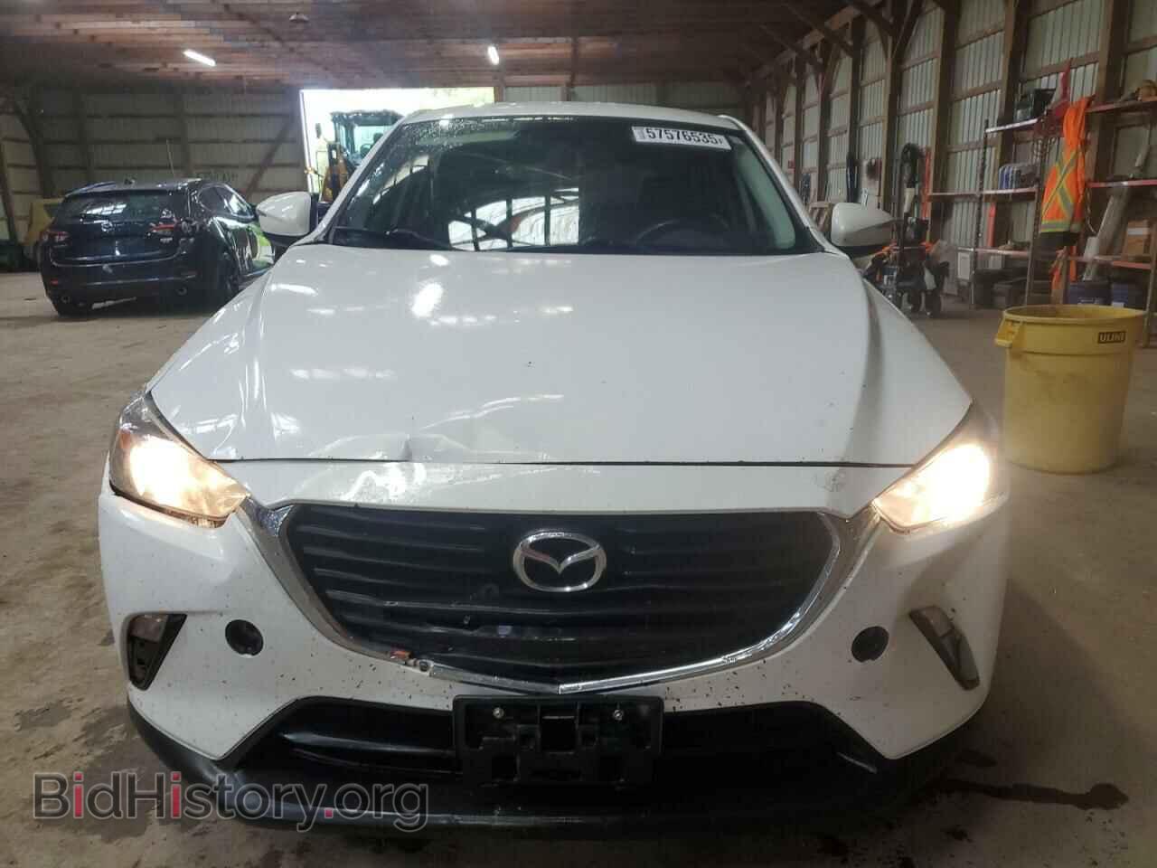 2016 MAZDA CX-3 - VIN: JM1DKBC78G0105220 - Фото 5