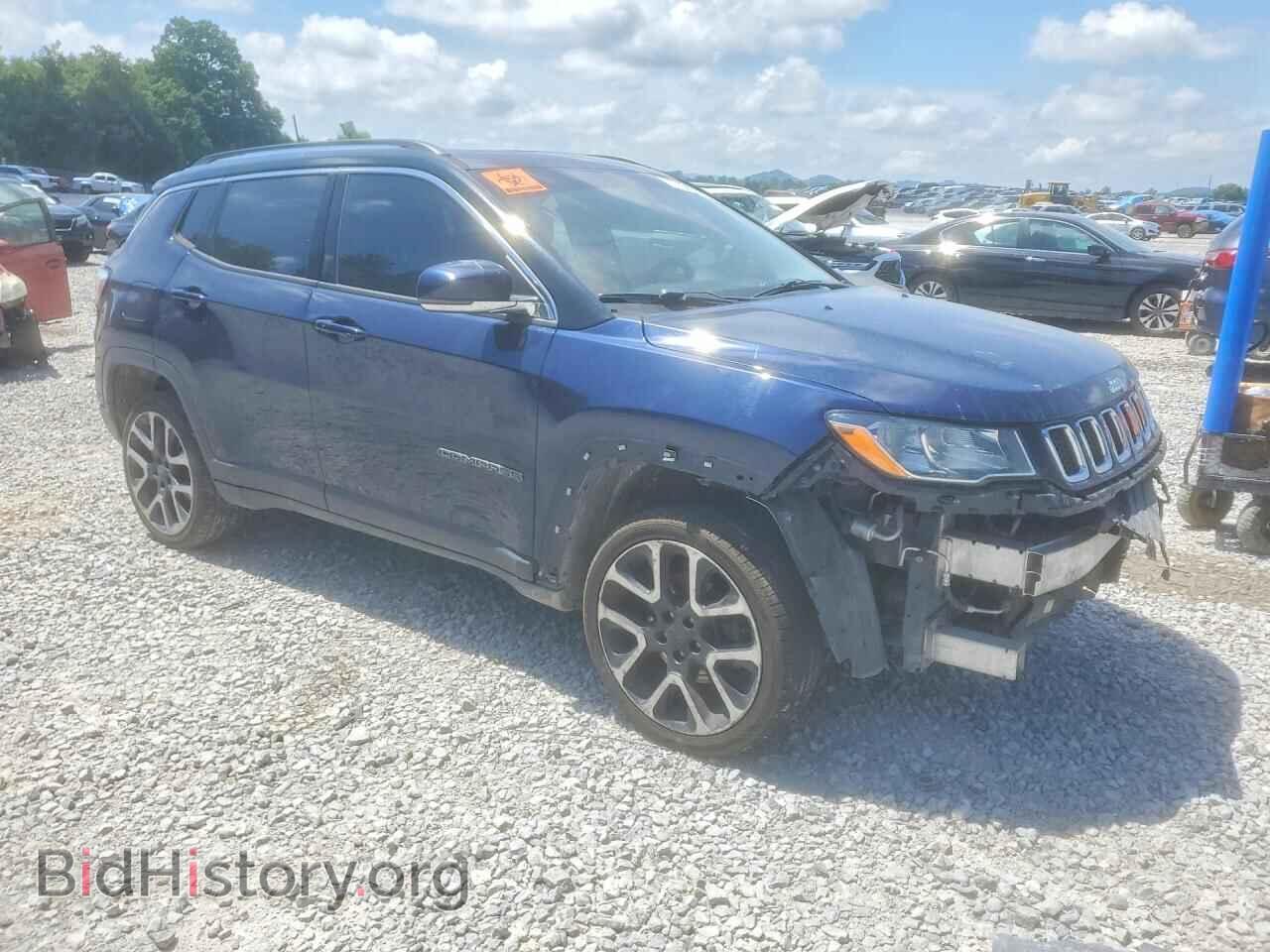 2018 JEEP COMPASS - VIN: 3C4NJDCB5JT101742 - Photo 4
