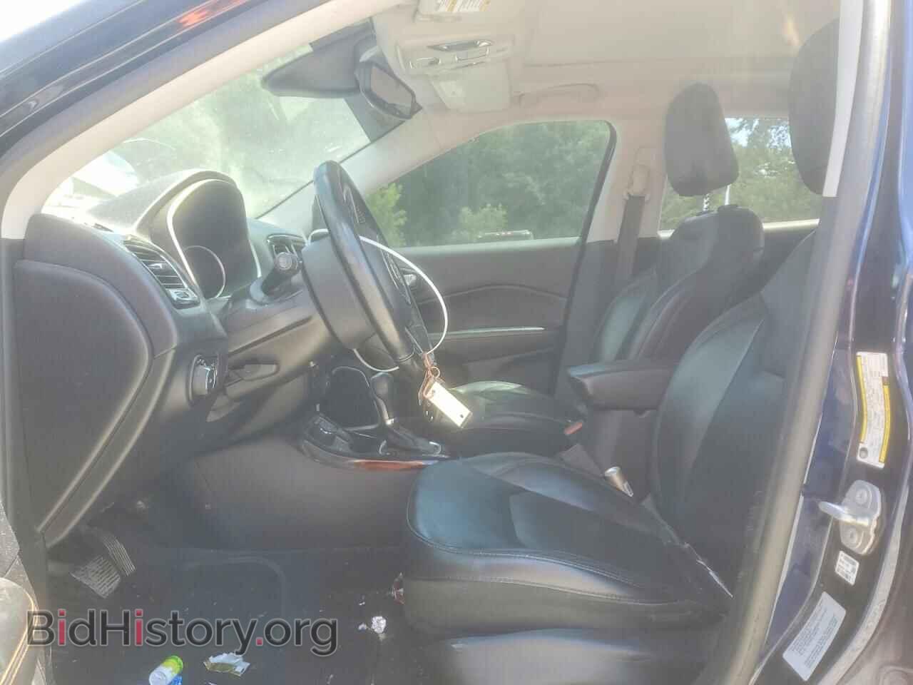 2018 JEEP COMPASS - VIN: 3C4NJDCB5JT101742 - Photo 7
