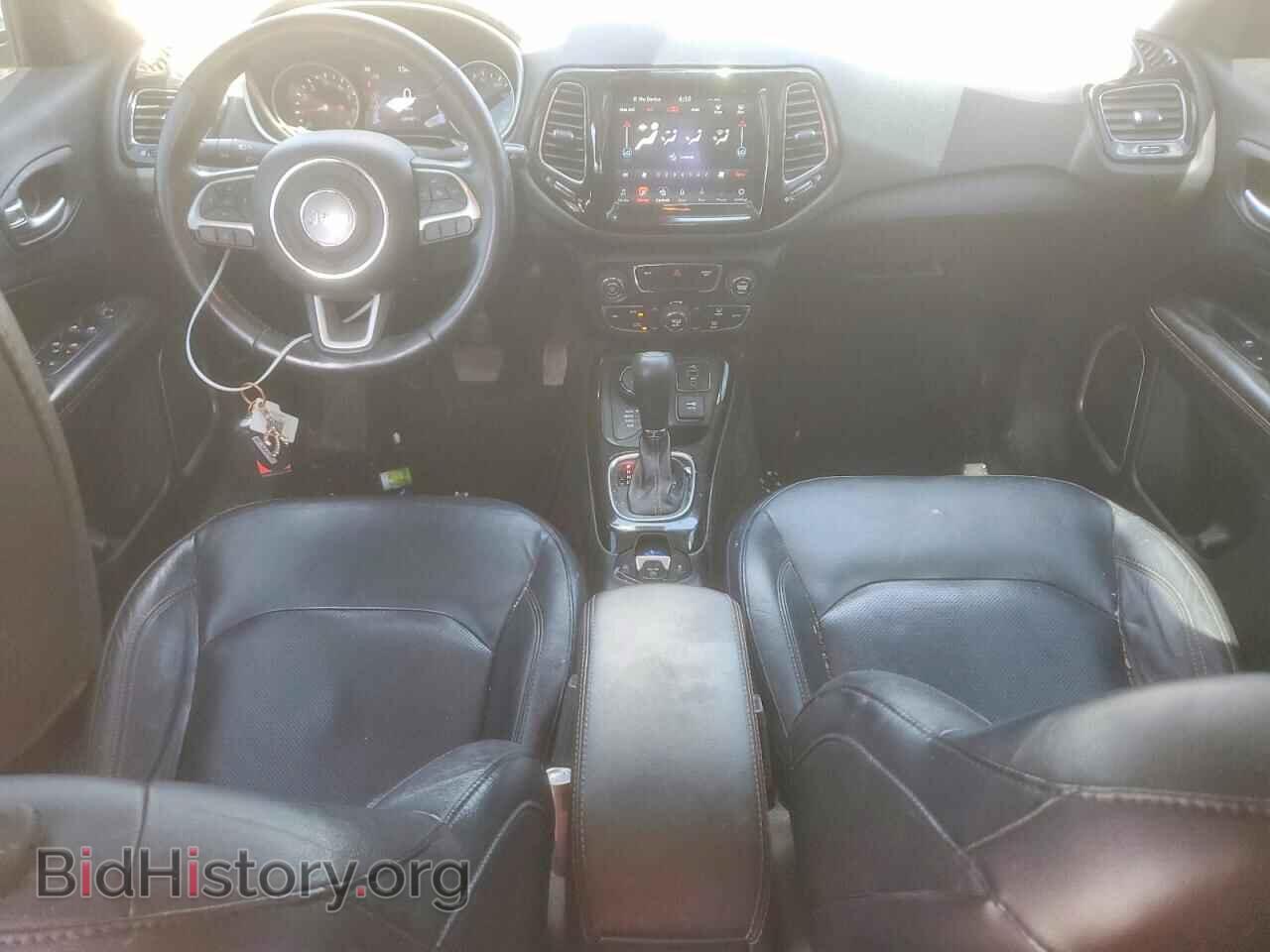 2018 JEEP COMPASS - VIN: 3C4NJDCB5JT101742 - Photo 8