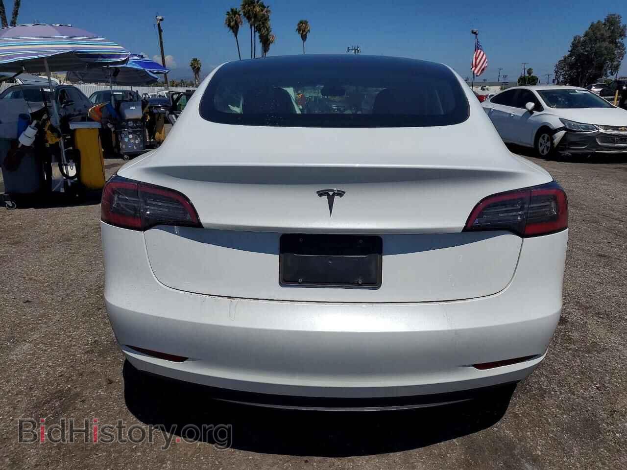 2023 TESLA MODEL 3 - VIN: 5YJ3E1EA6PF496150 - Фото 6