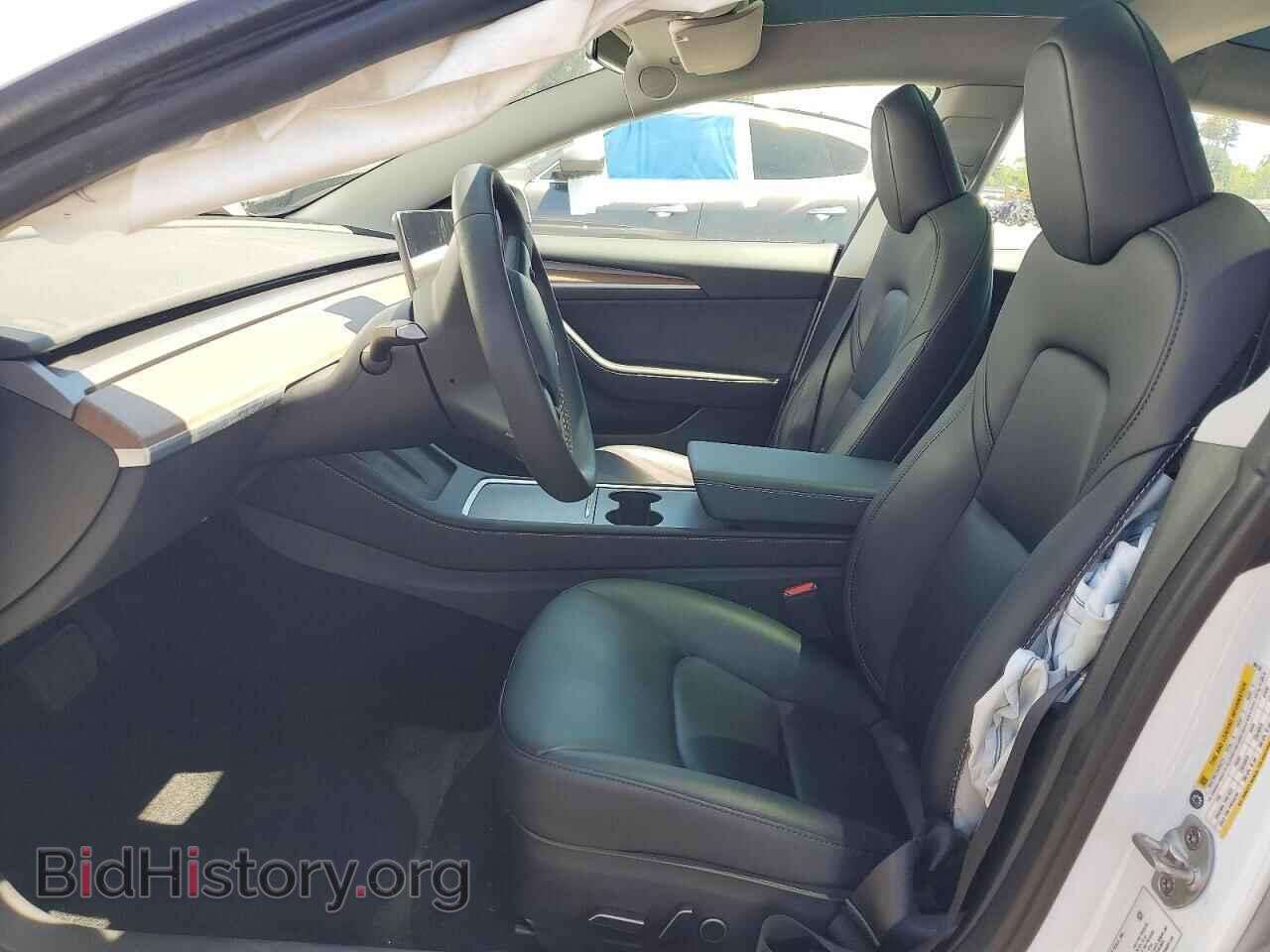 2023 TESLA MODEL 3 - VIN: 5YJ3E1EA6PF496150 - Фото 7