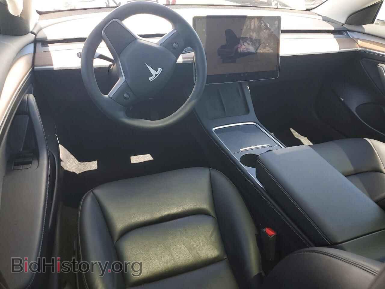 2023 TESLA MODEL 3 - VIN: 5YJ3E1EA6PF496150 - Фото 8