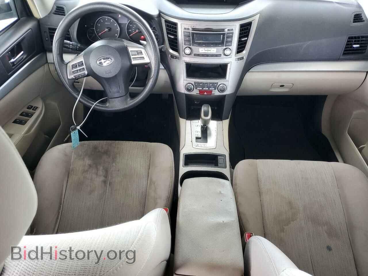 2014 SUBARU OUTBACK - VIN: 4S4BRCAC5E3254376 - Фото 8