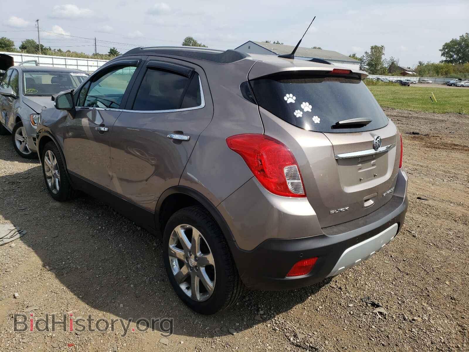 2014 BUICK ENCORE - VIN: KL4CJHSB5EB685979 - Photo 3