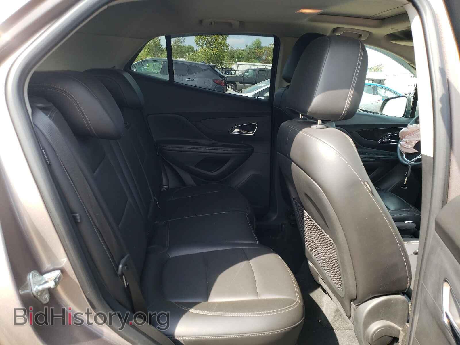 2014 BUICK ENCORE - VIN: KL4CJHSB5EB685979 - Photo 6