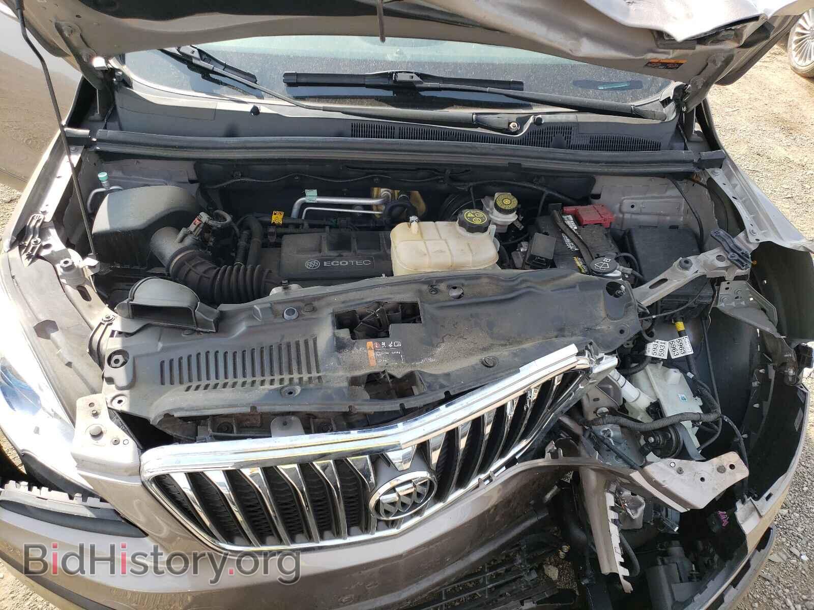 2014 BUICK ENCORE - VIN: KL4CJHSB5EB685979 - Photo 7