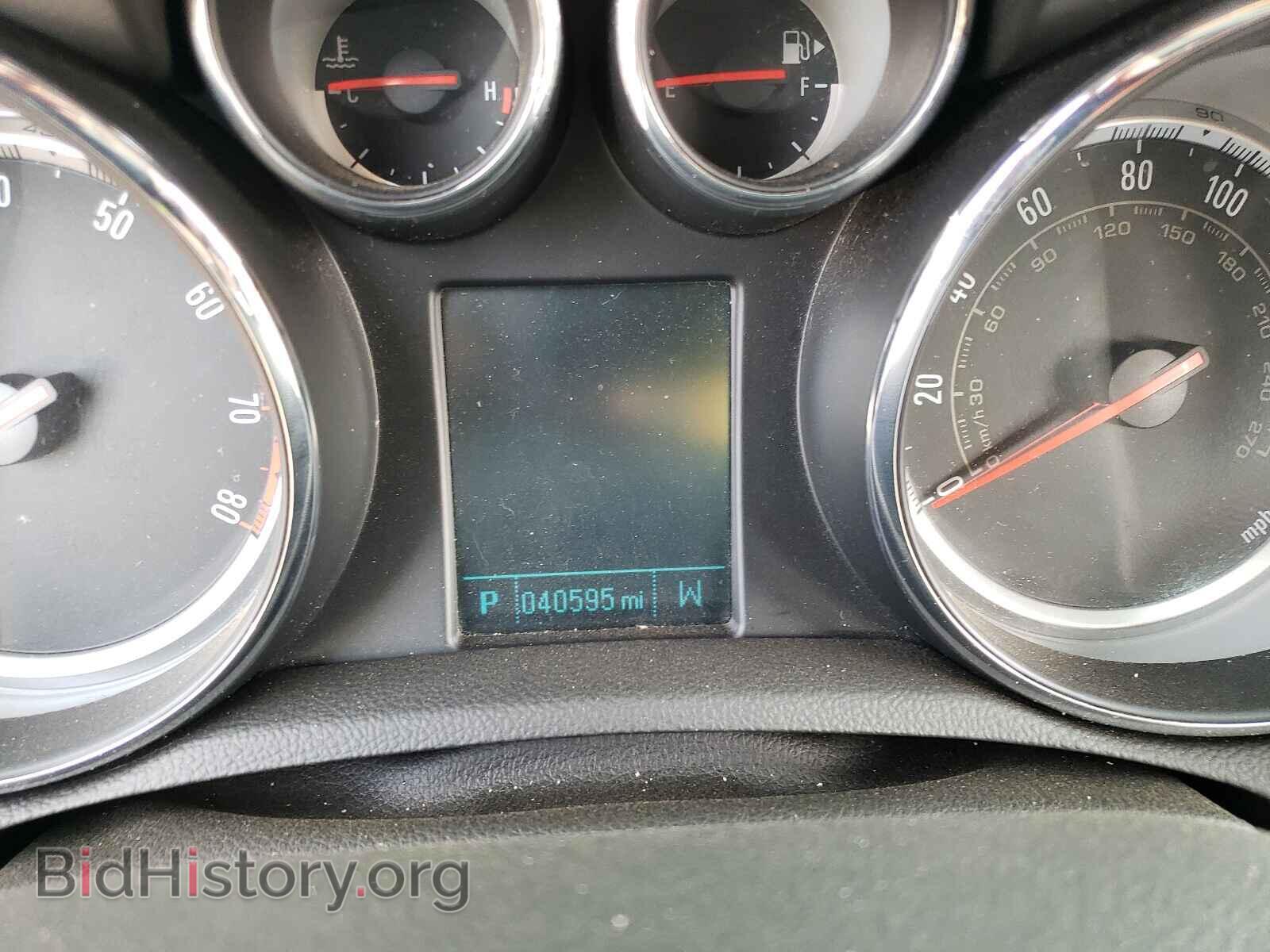 2014 BUICK ENCORE - VIN: KL4CJHSB5EB685979 - Photo 8