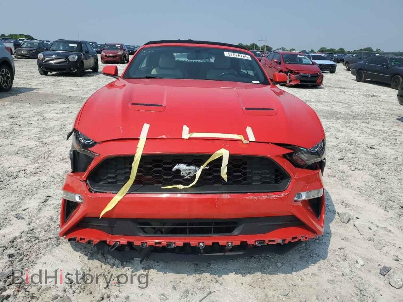 2020 FORD ALL Models - VIN: 1FATP8UH9L5179806 - Фото 5