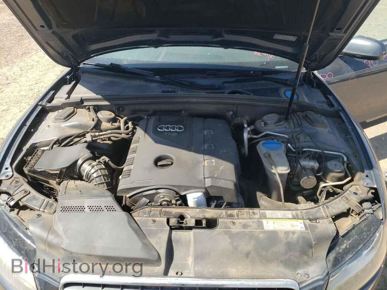 2012 AUDI A5 - VIN: WAUVFAFR6CA005019 - Photo 11