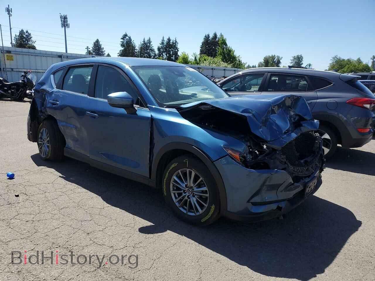 2017 MAZDA CX-5 - VIN: JM3KFBBL5H0157455 - Фото 4
