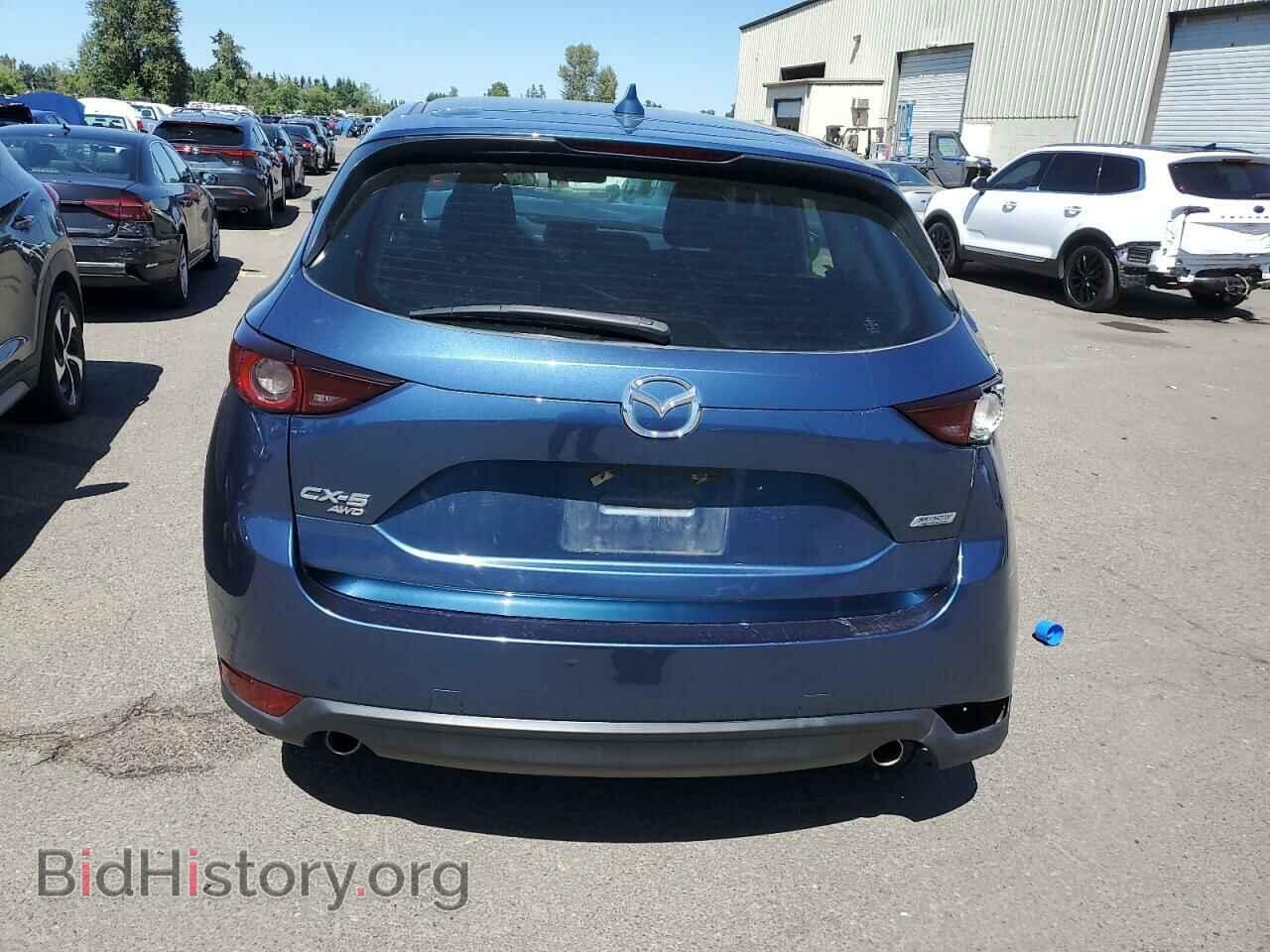 2017 MAZDA CX-5 - VIN: JM3KFBBL5H0157455 - Фото 6