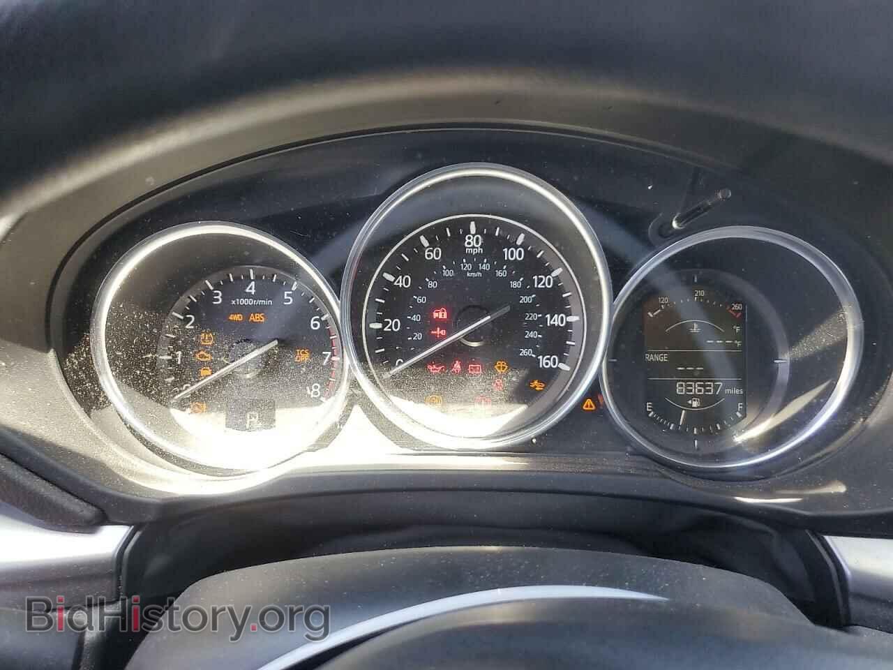 2017 MAZDA CX-5 - VIN: JM3KFBBL5H0157455 - Фото 9