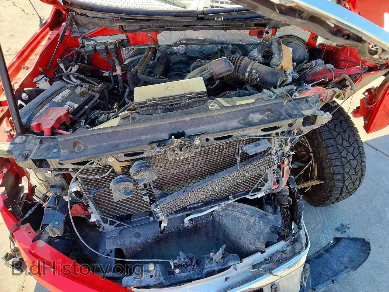 2013 FORD F150 - VIN: 1FTFW1CF1DFB98962 - Фото 11