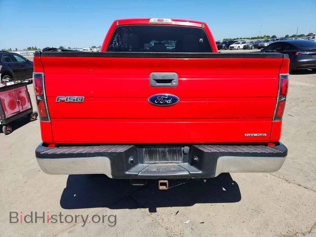 2013 FORD F150 - VIN: 1FTFW1CF1DFB98962 - Фото 6