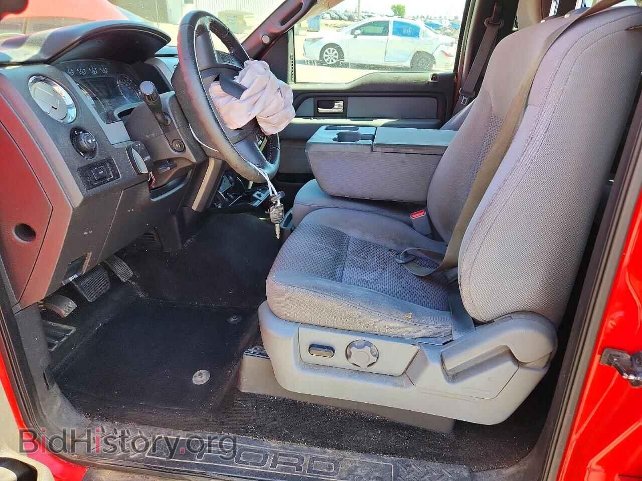 2013 FORD F150 - VIN: 1FTFW1CF1DFB98962 - Фото 7