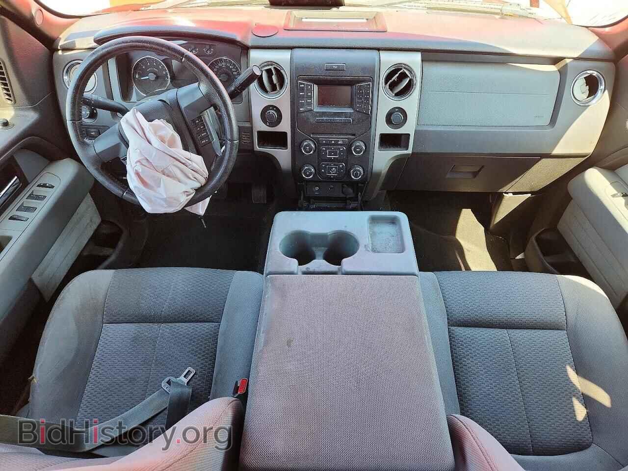 2013 FORD F150 - VIN: 1FTFW1CF1DFB98962 - Фото 8