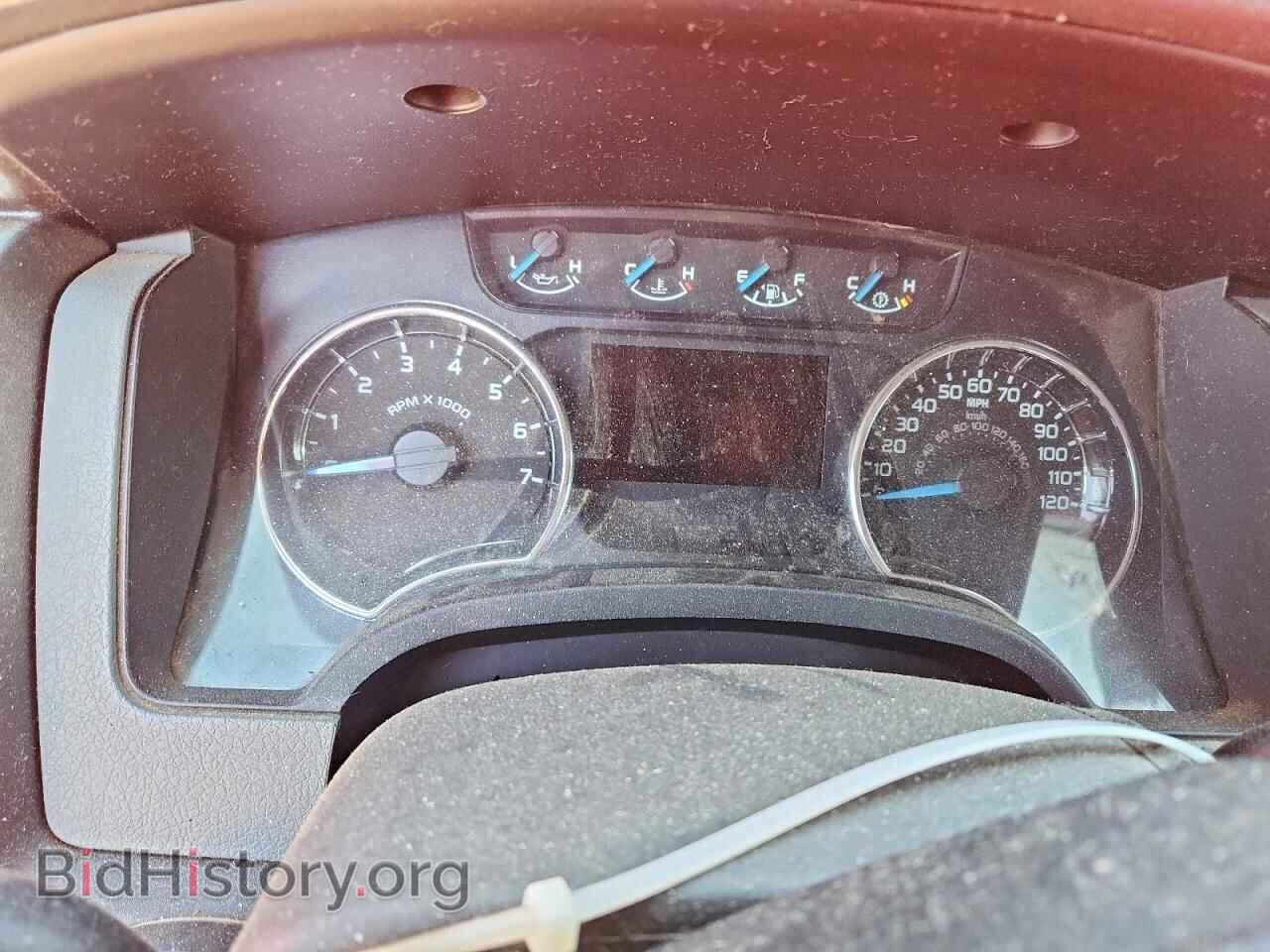 2013 FORD F150 - VIN: 1FTFW1CF1DFB98962 - Фото 9