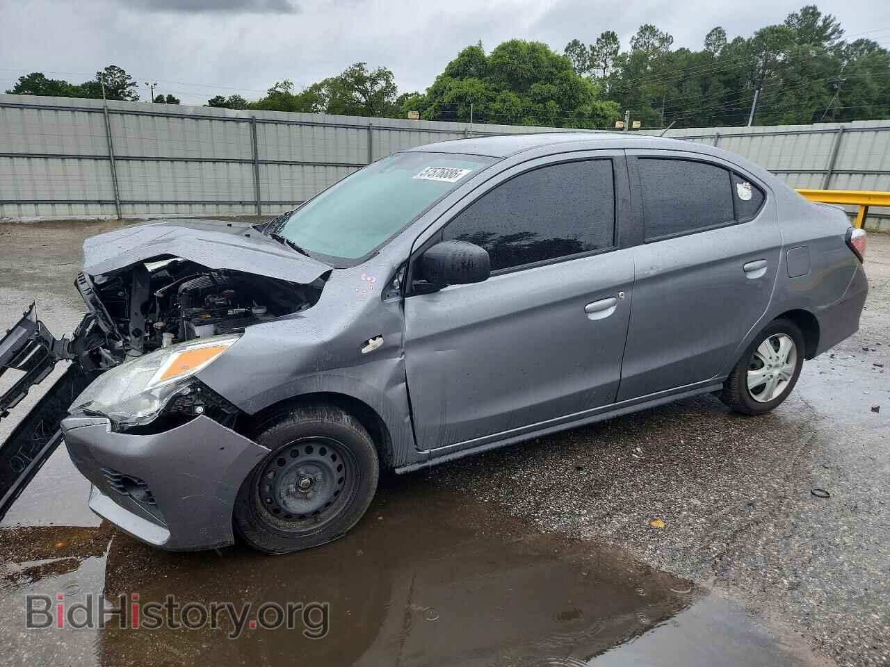 Photo ML32FUFJ9PHF03686 - MITSUBISHI MIRAGE 2023