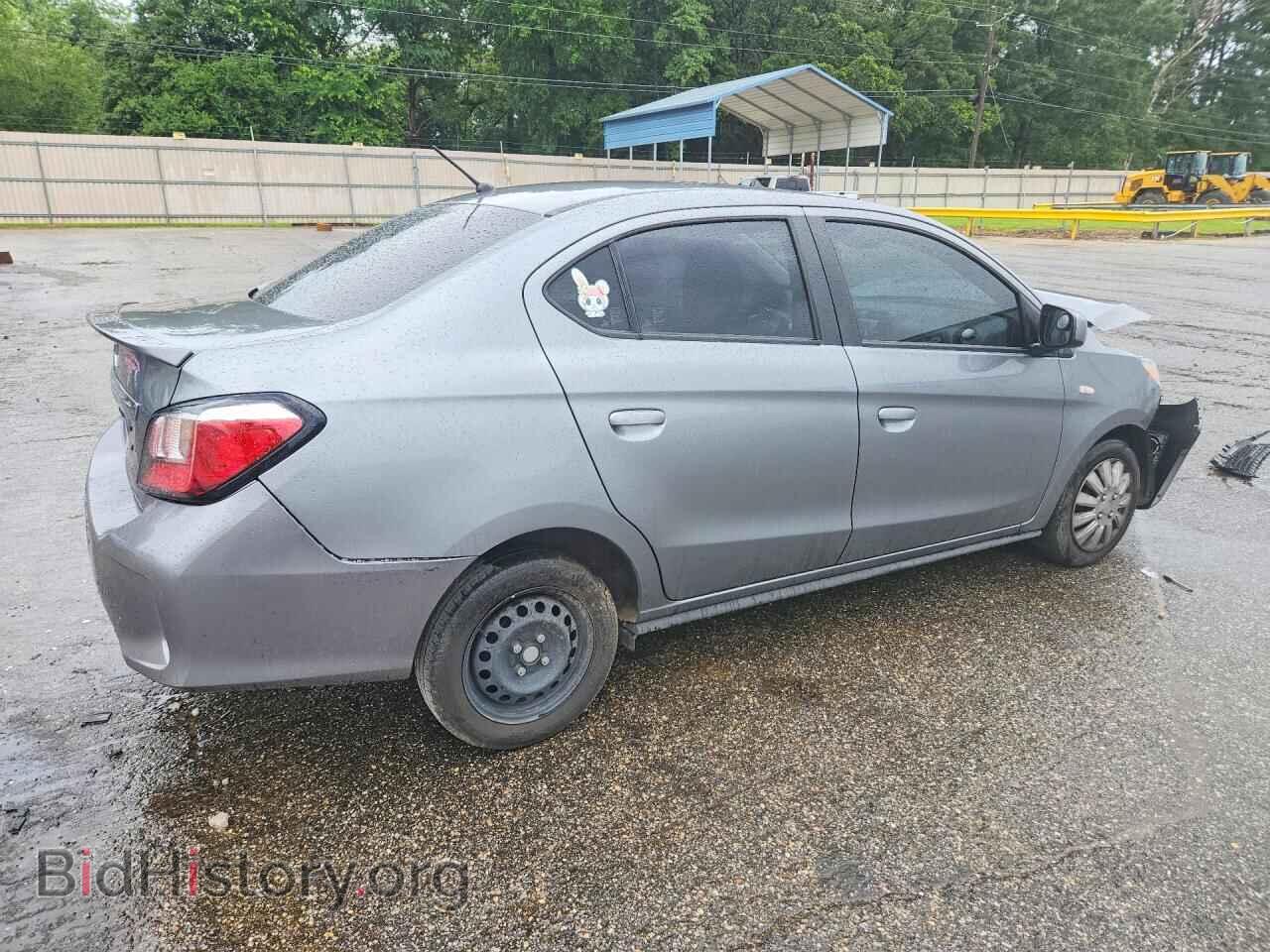 2023 MITSUBISHI MIRAGE - VIN: ML32FUFJ9PHF03686 - Фото 3