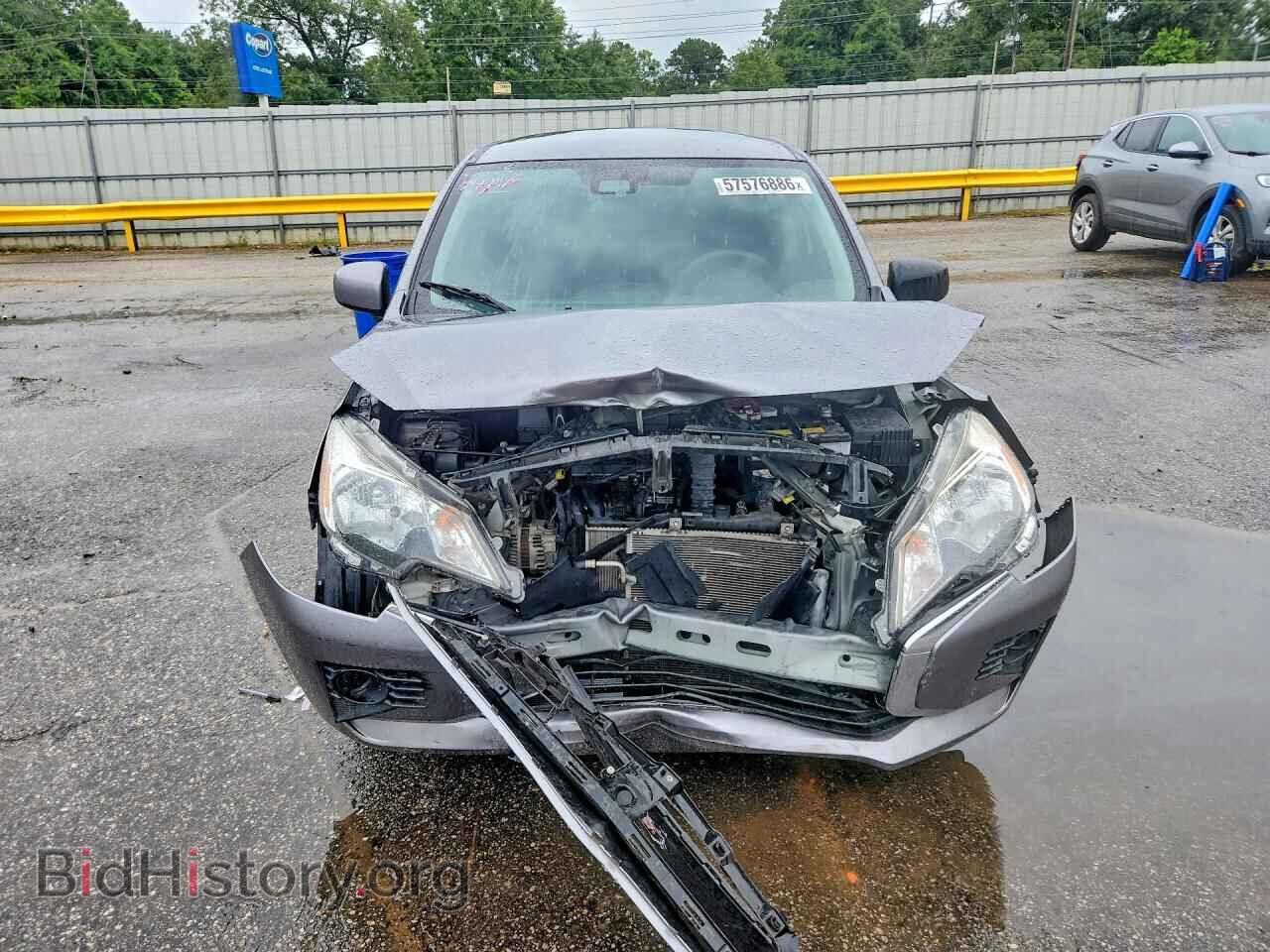 2023 MITSUBISHI MIRAGE - VIN: ML32FUFJ9PHF03686 - Фото 5