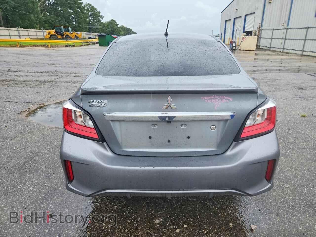 2023 MITSUBISHI MIRAGE - VIN: ML32FUFJ9PHF03686 - Фото 6