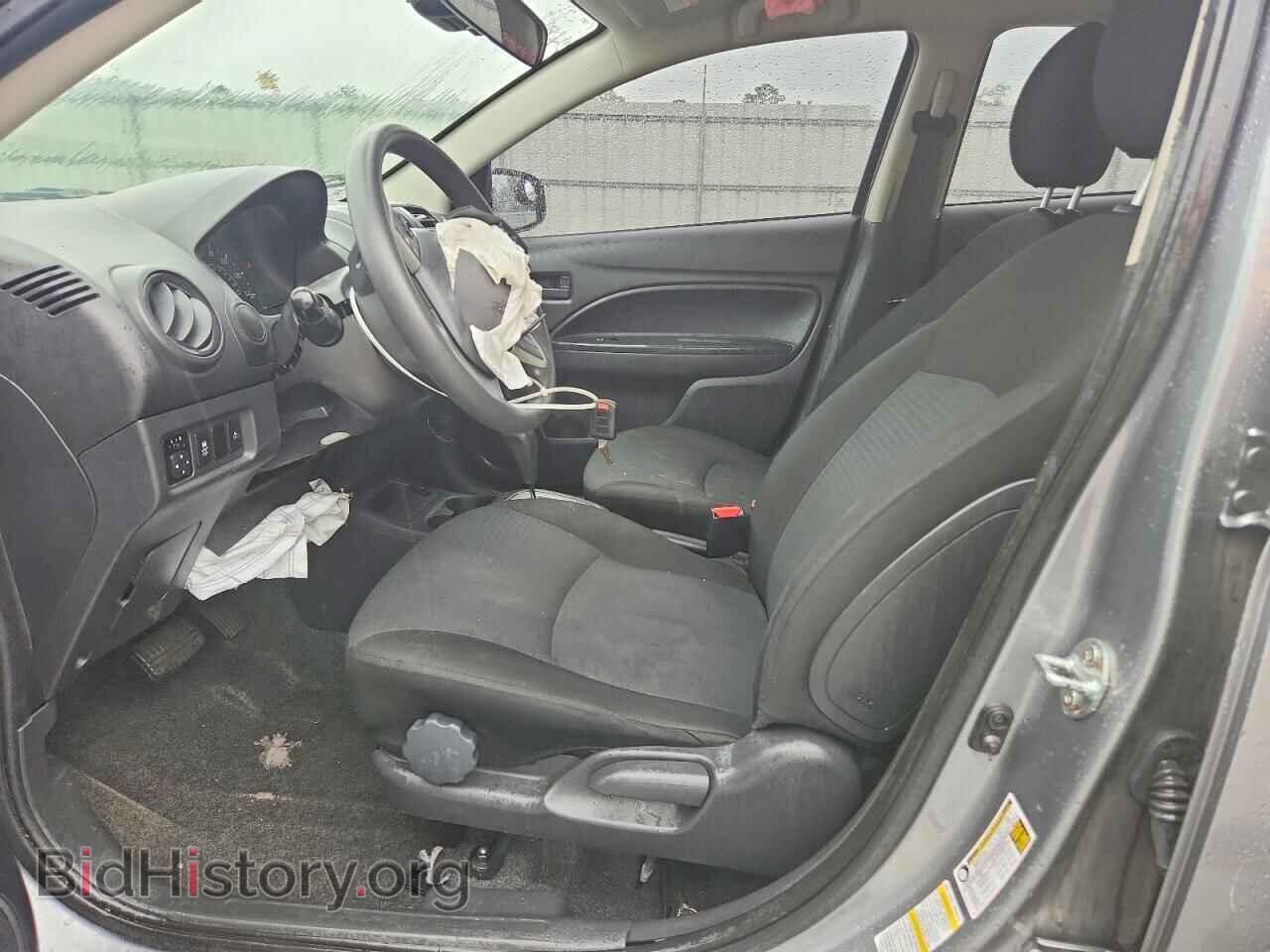 2023 MITSUBISHI MIRAGE - VIN: ML32FUFJ9PHF03686 - Фото 7