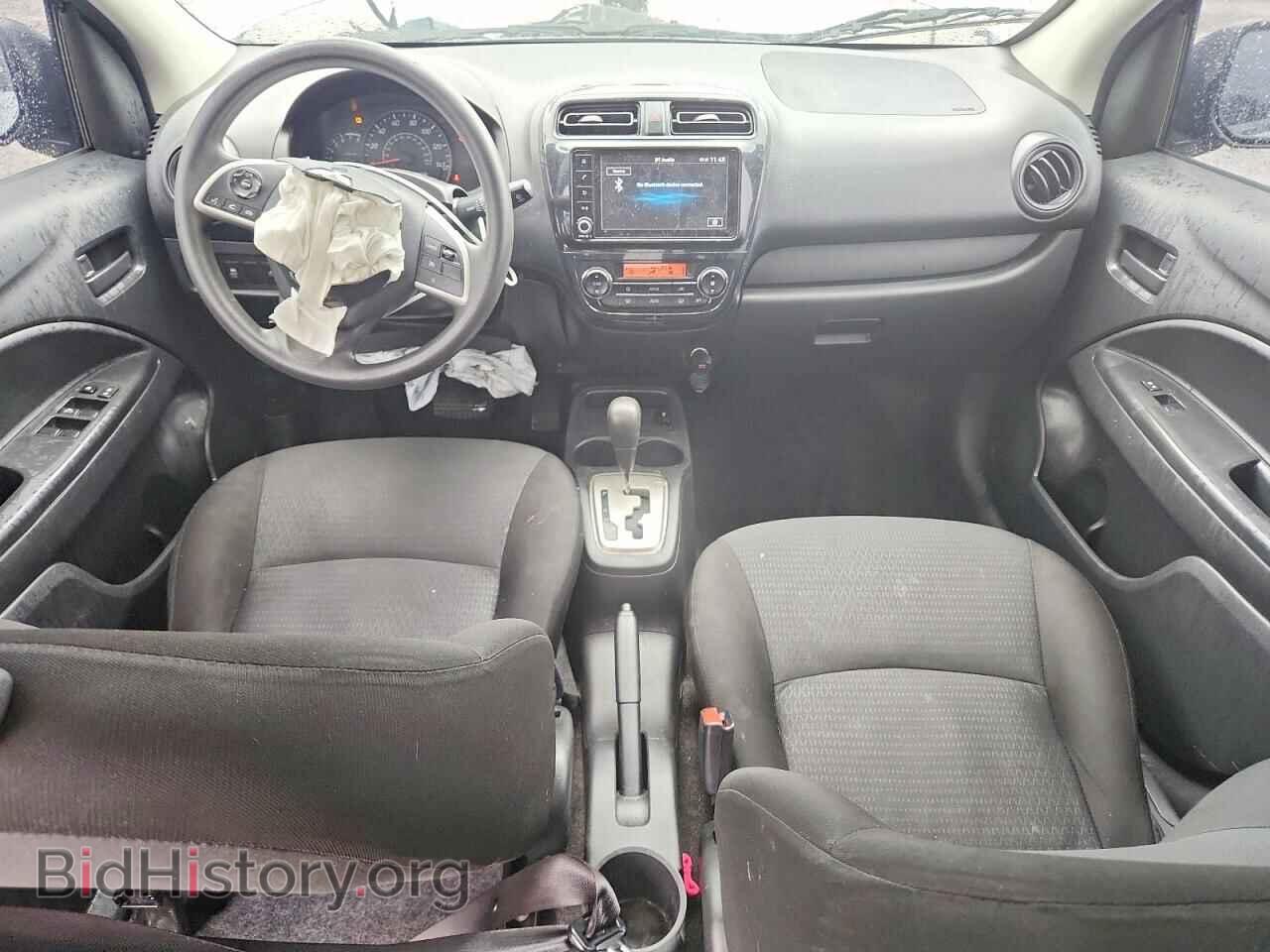 2023 MITSUBISHI MIRAGE - VIN: ML32FUFJ9PHF03686 - Фото 8