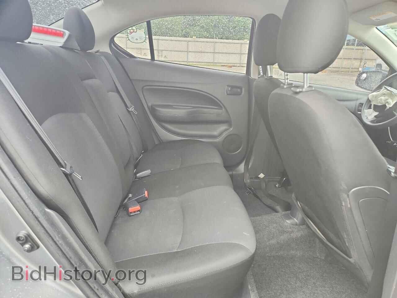 2023 MITSUBISHI MIRAGE - VIN: ML32FUFJ9PHF03686 - Фото 10
