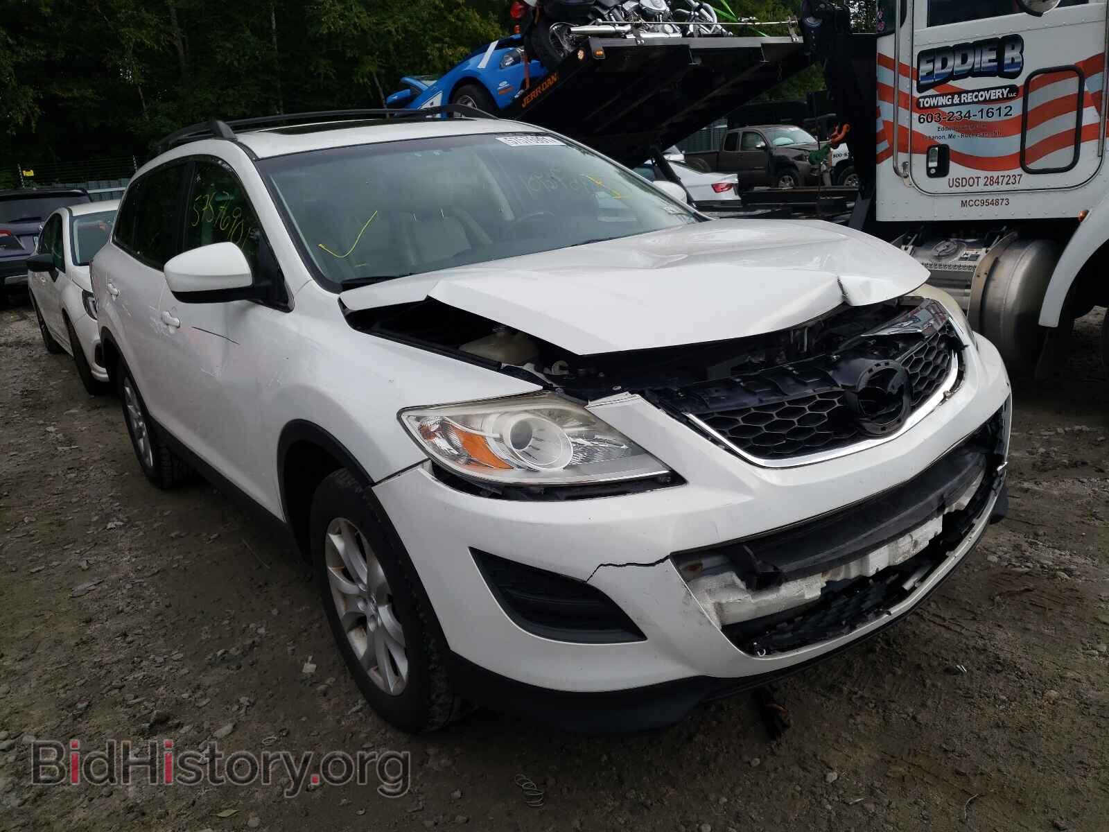 Фотография JM3TB3CV9C0333616 - MAZDA CX-9 2012