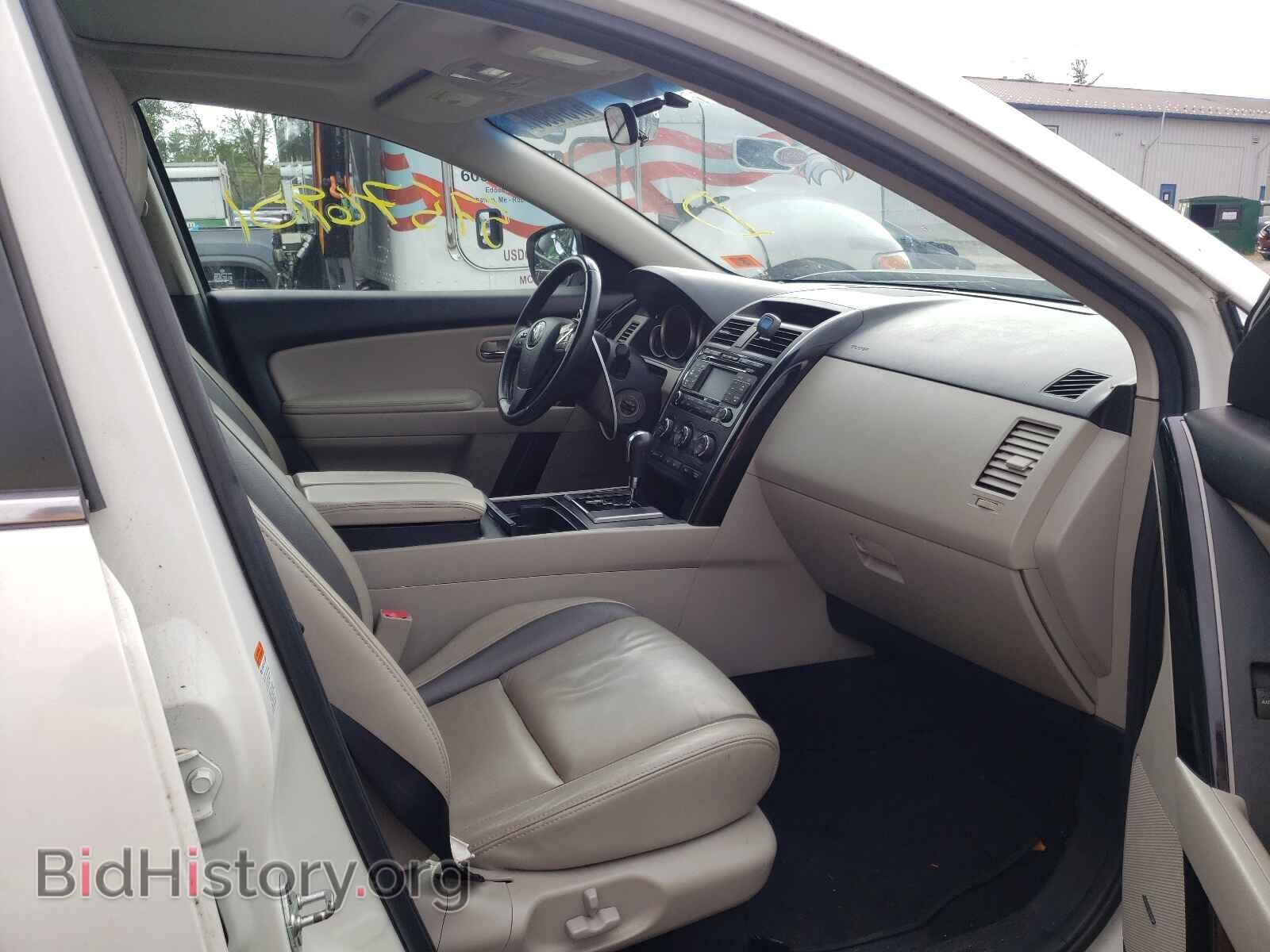2012 MAZDA CX-9 - VIN: JM3TB3CV9C0333616 - Фото 5