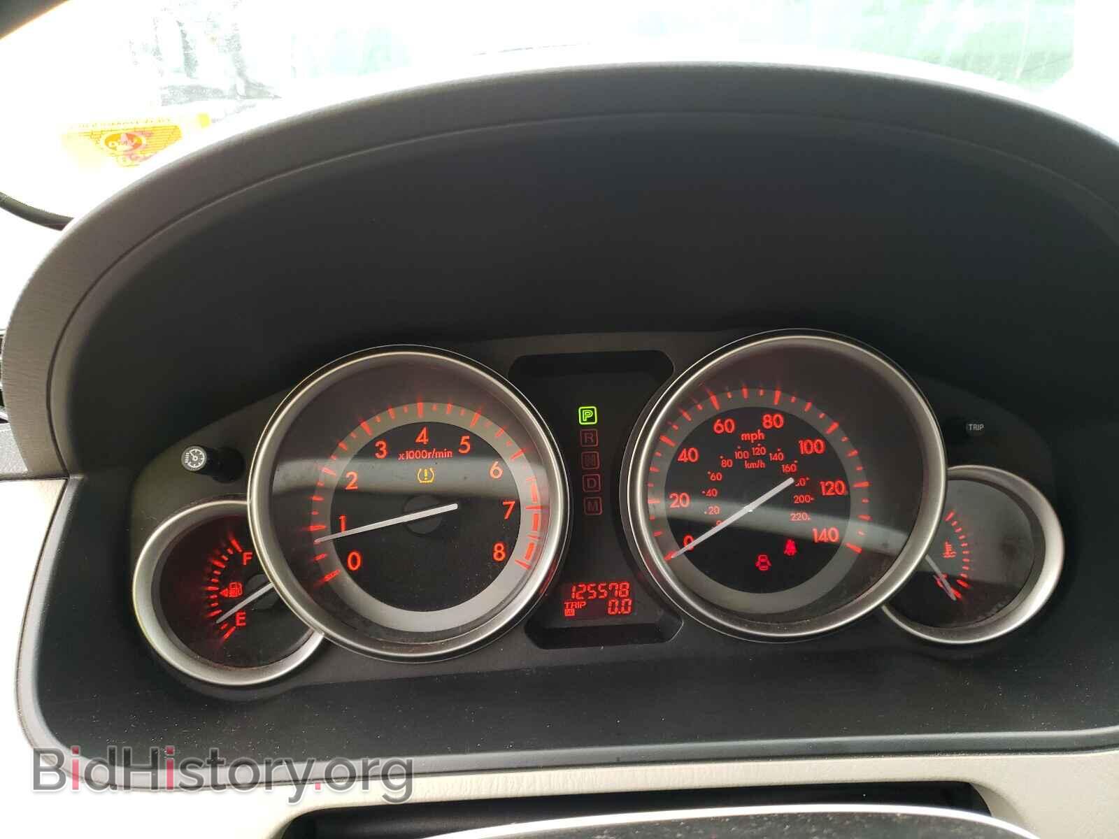 2012 MAZDA CX-9 - VIN: JM3TB3CV9C0333616 - Фото 7