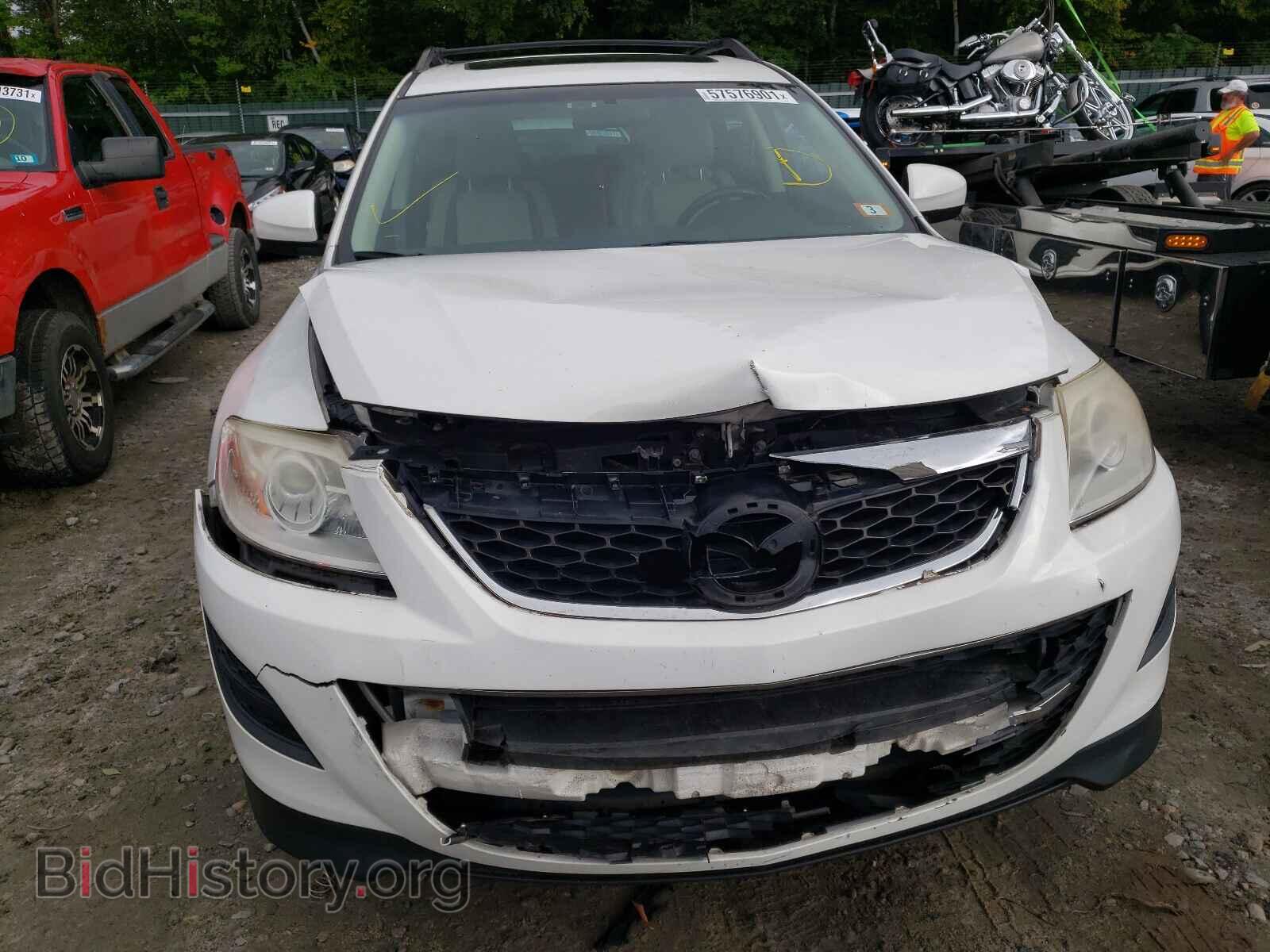 2012 MAZDA CX-9 - VIN: JM3TB3CV9C0333616 - Фото 8