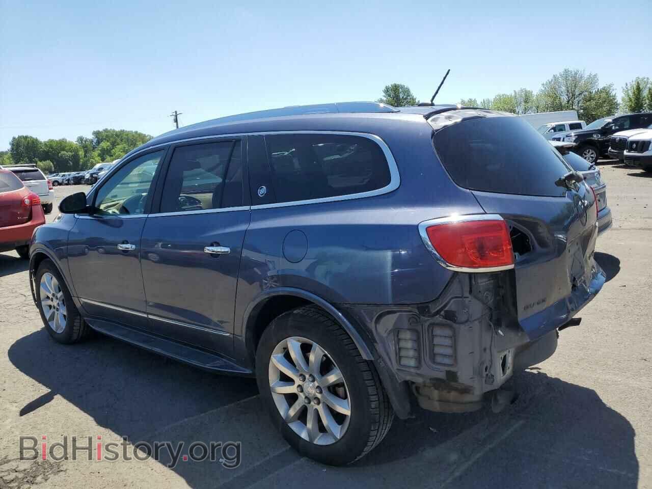 2014 BUICK ENCLAVE - VIN: 5GAKVCKD7EJ239964 - Фото 2