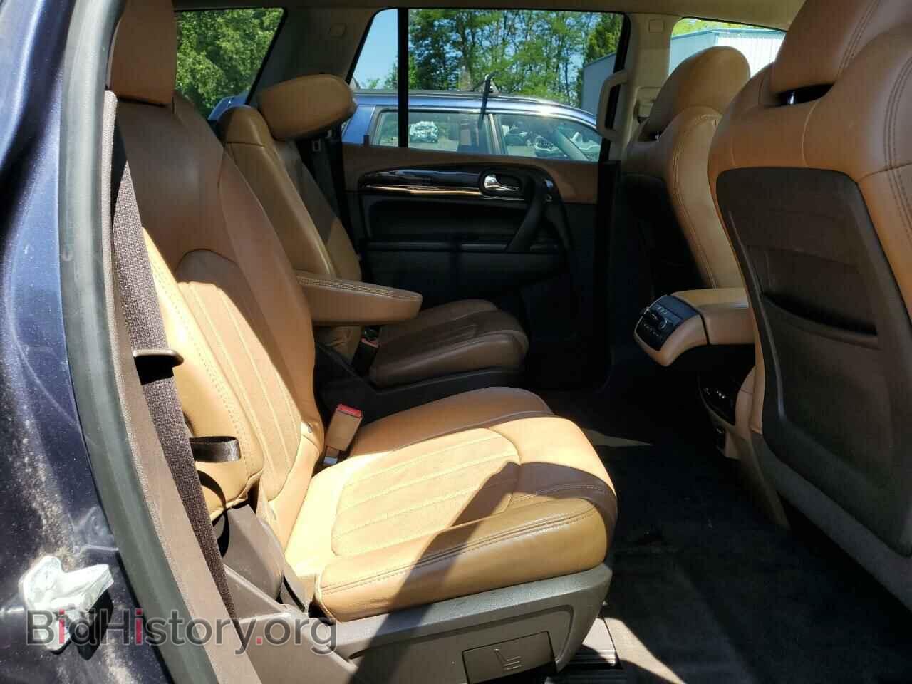 2014 BUICK ENCLAVE - VIN: 5GAKVCKD7EJ239964 - Фото 11