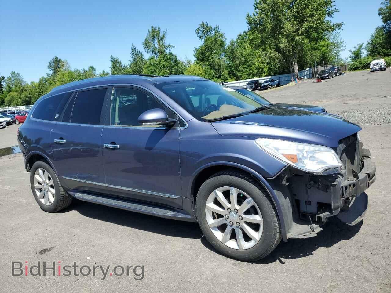 2014 BUICK ENCLAVE - VIN: 5GAKVCKD7EJ239964 - Фото 4