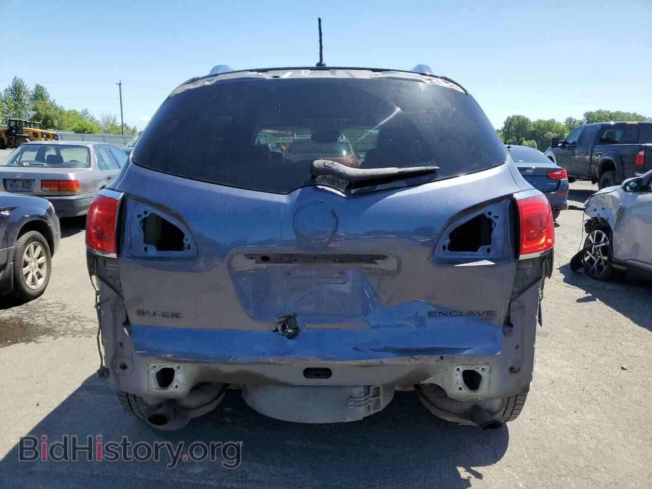 2014 BUICK ENCLAVE - VIN: 5GAKVCKD7EJ239964 - Фото 6