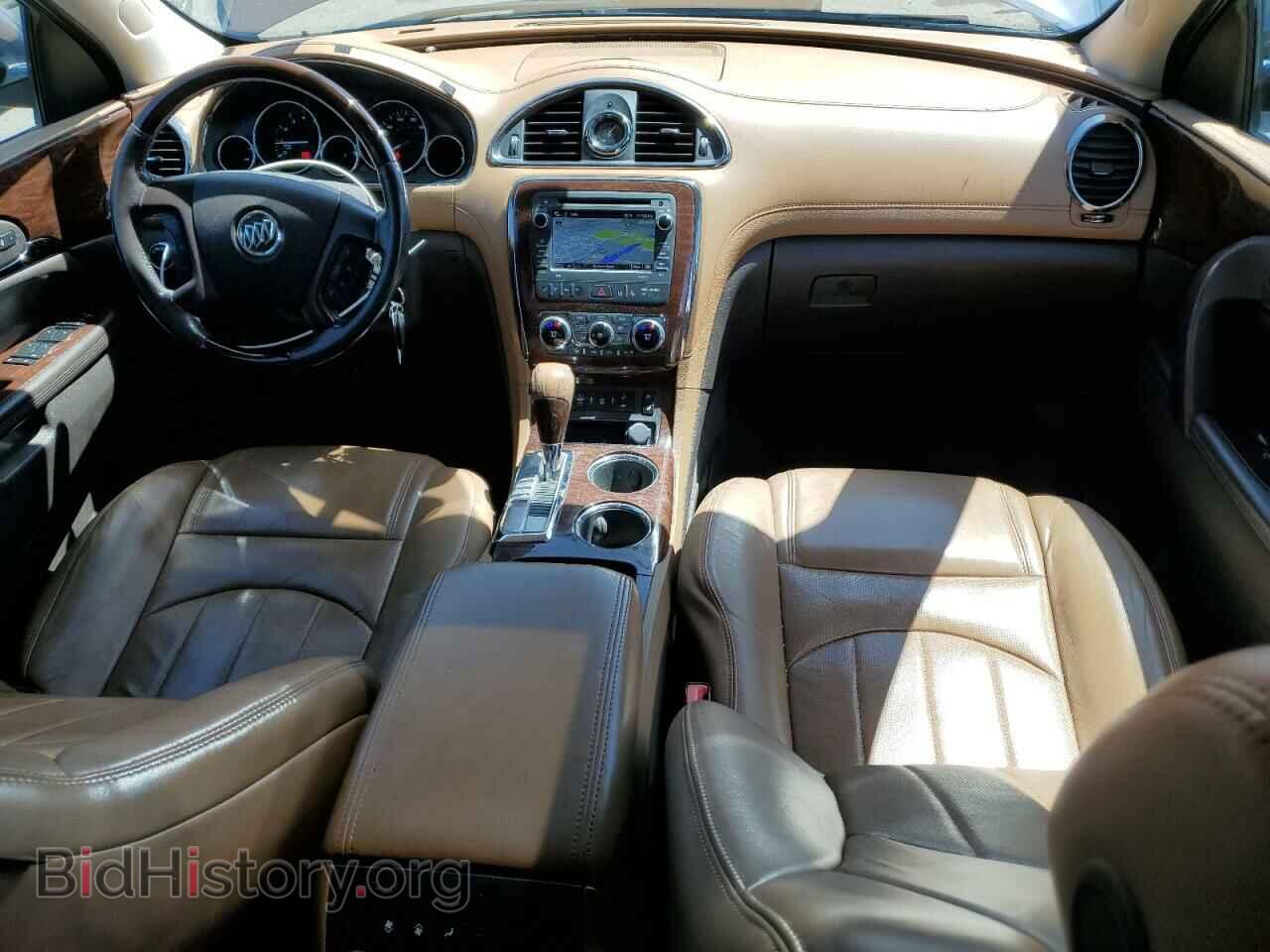 2014 BUICK ENCLAVE - VIN: 5GAKVCKD7EJ239964 - Фото 8