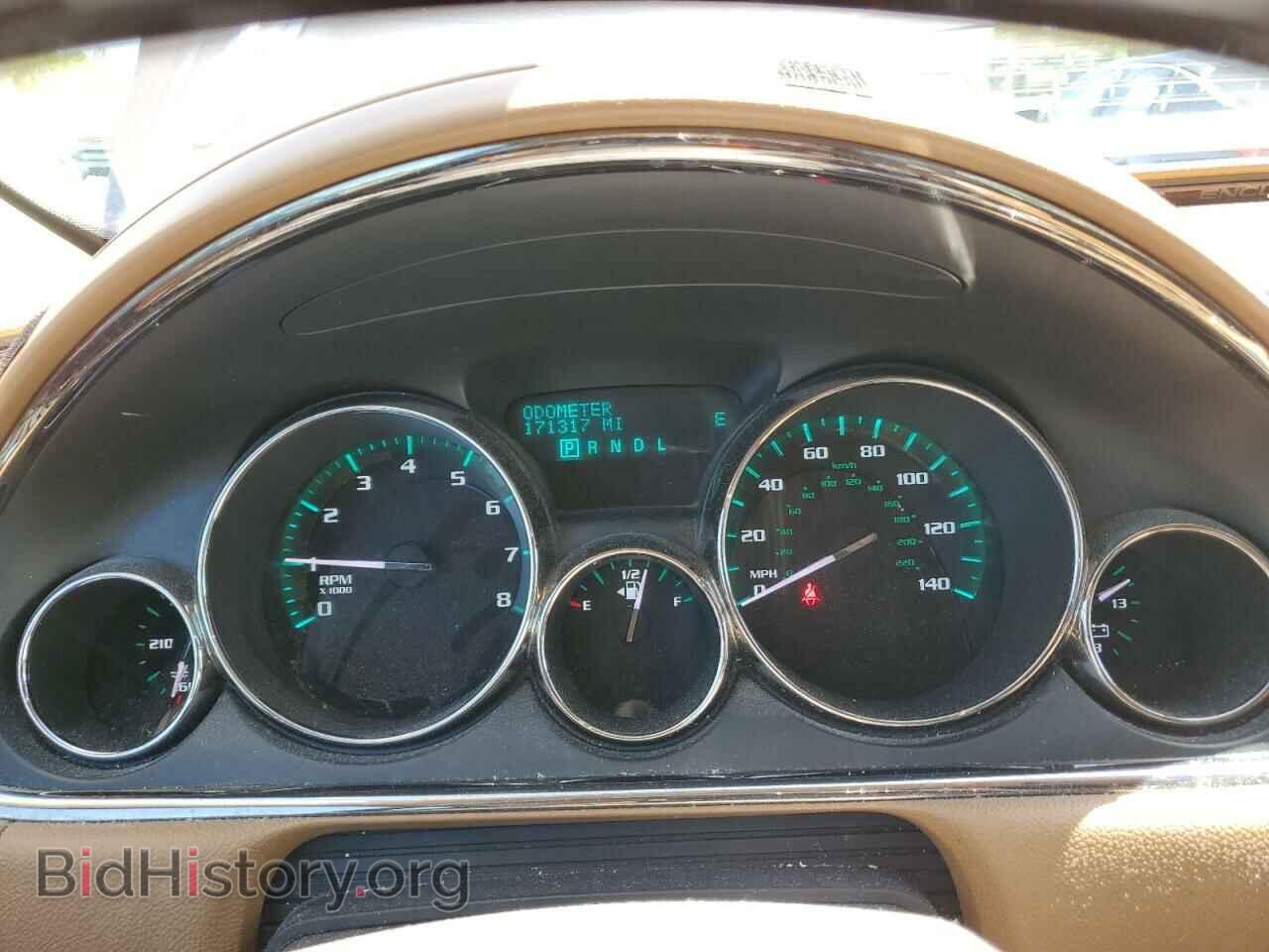 2014 BUICK ENCLAVE - VIN: 5GAKVCKD7EJ239964 - Фото 9